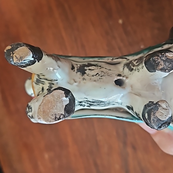 Bitossi #378/900 Italy i Old Vtg Sculpture Planter Rare find - Picture 13 of 15